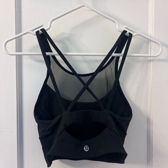 Lululemon Sports Bra - Picture 2 of 3